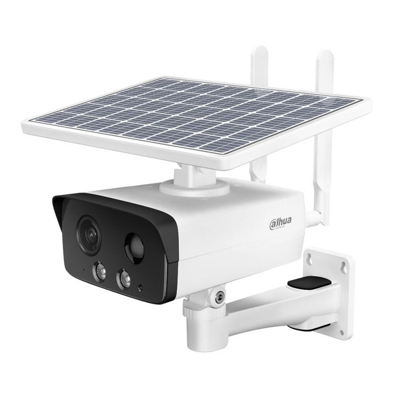 CAMARA IP DAHUA ENERGIA SOLAR