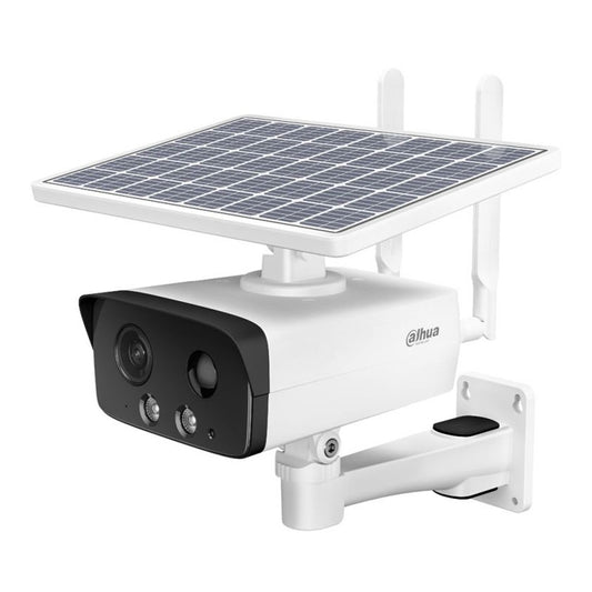 CAMARA IP DAHUA ENERGIA SOLAR