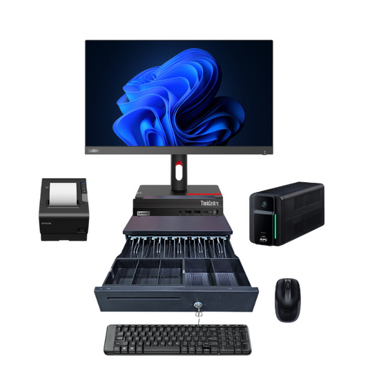 EQUIPO PUNTO DE VENTA PARA RESTAURANTE