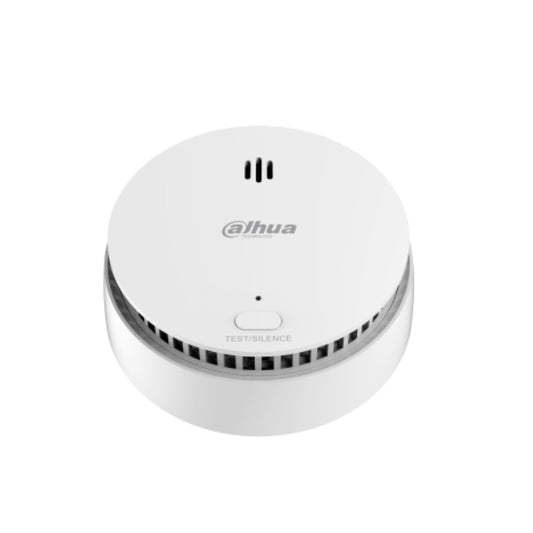 DETECTOR INALAMBRICO DE HUMO DAHUA CON ALARMA