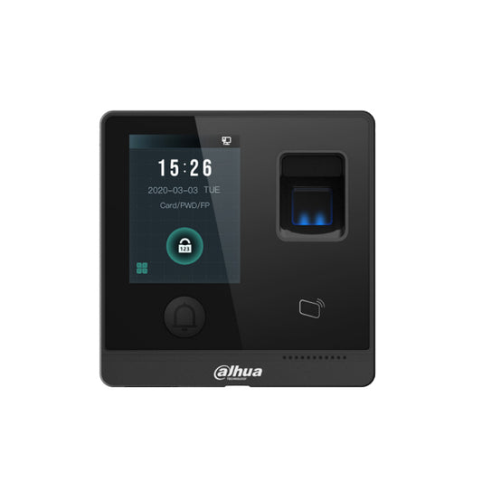 CONTROL DE ACCESO DAHUA