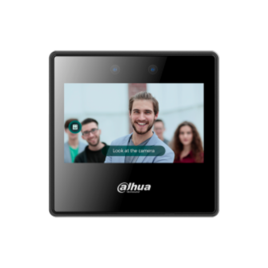 CONTROL DE ACCESO DAHUA