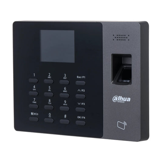 CONTROL DE ACCESO DAHUA