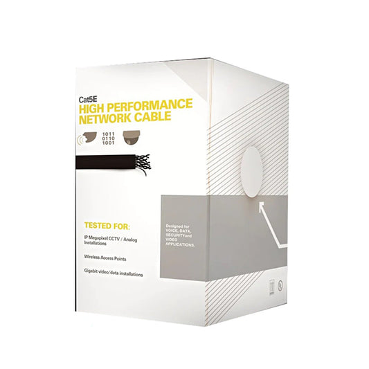 CABLE UTP CAT5E PARA INTERIOR