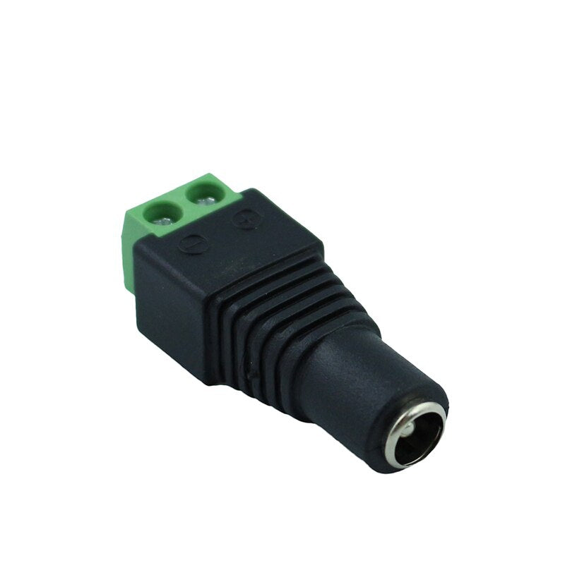 CONECTOR HEMBRA TERMINAL (CÁMARAS)