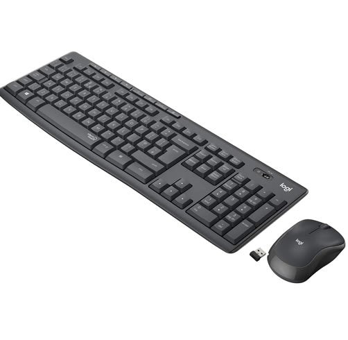 Logitech MK295 Wireless Español
