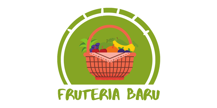 Fruteria baru logo