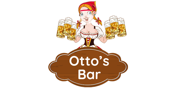 Ottos bar logo
