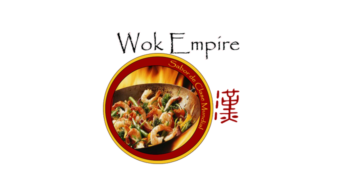 Wok empire logo